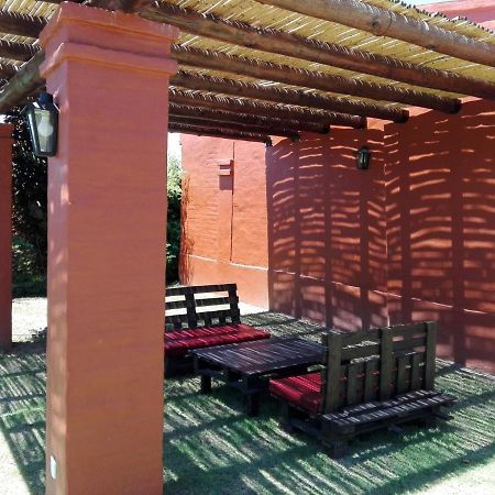 Cabanas La Cosecha San Rafael  Exterior foto