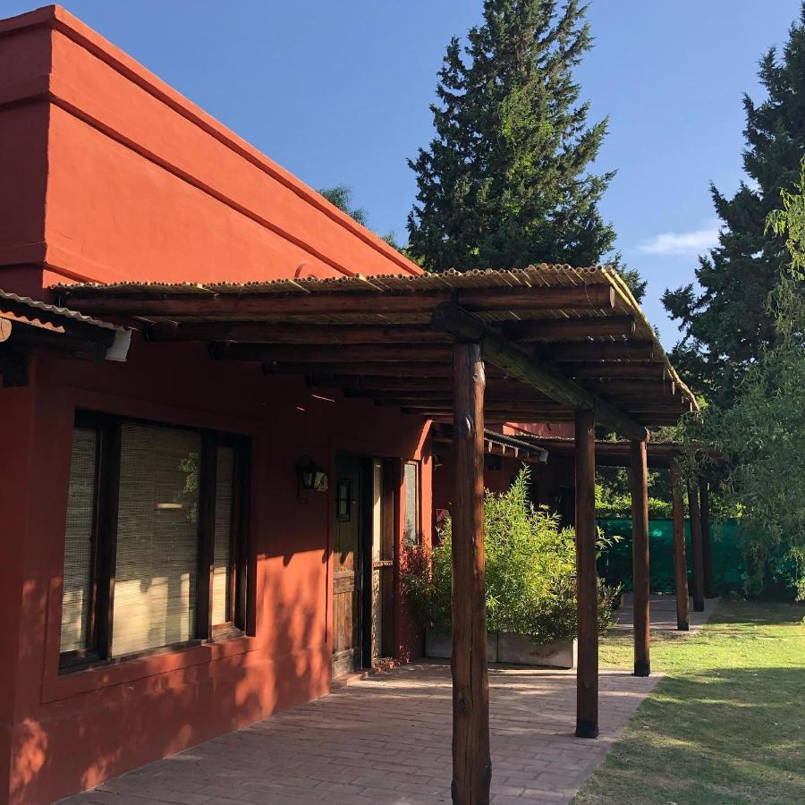 Cabanas La Cosecha San Rafael  Exterior foto