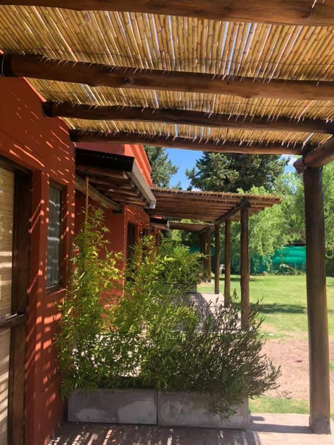 Cabanas La Cosecha San Rafael  Exterior foto