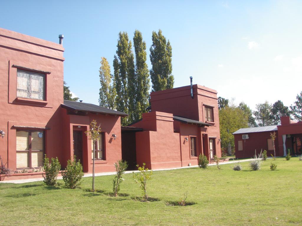 Cabanas La Cosecha San Rafael  Cameră foto