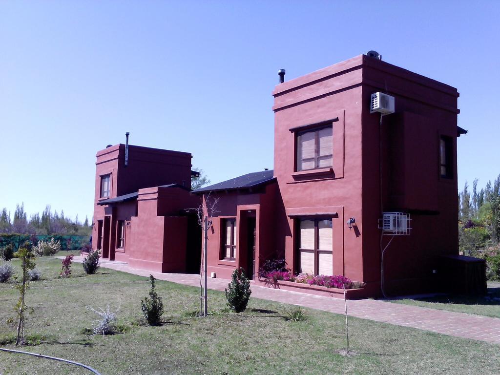 Cabanas La Cosecha San Rafael  Cameră foto