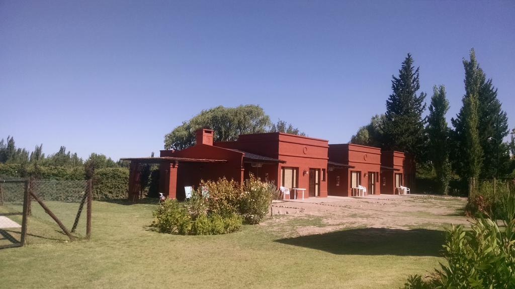 Cabanas La Cosecha San Rafael  Exterior foto