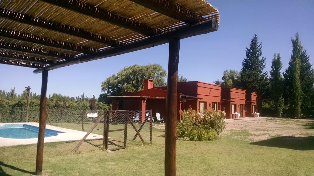 Cabanas La Cosecha San Rafael  Exterior foto