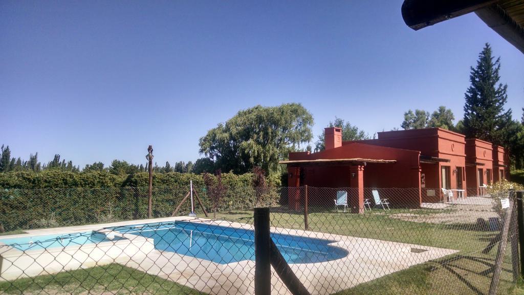 Cabanas La Cosecha San Rafael  Exterior foto