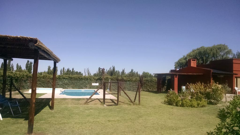 Cabanas La Cosecha San Rafael  Exterior foto