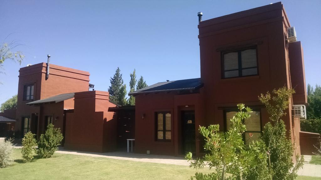 Cabanas La Cosecha San Rafael  Exterior foto
