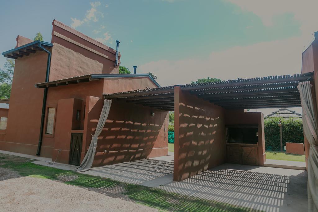 Cabanas La Cosecha San Rafael  Exterior foto