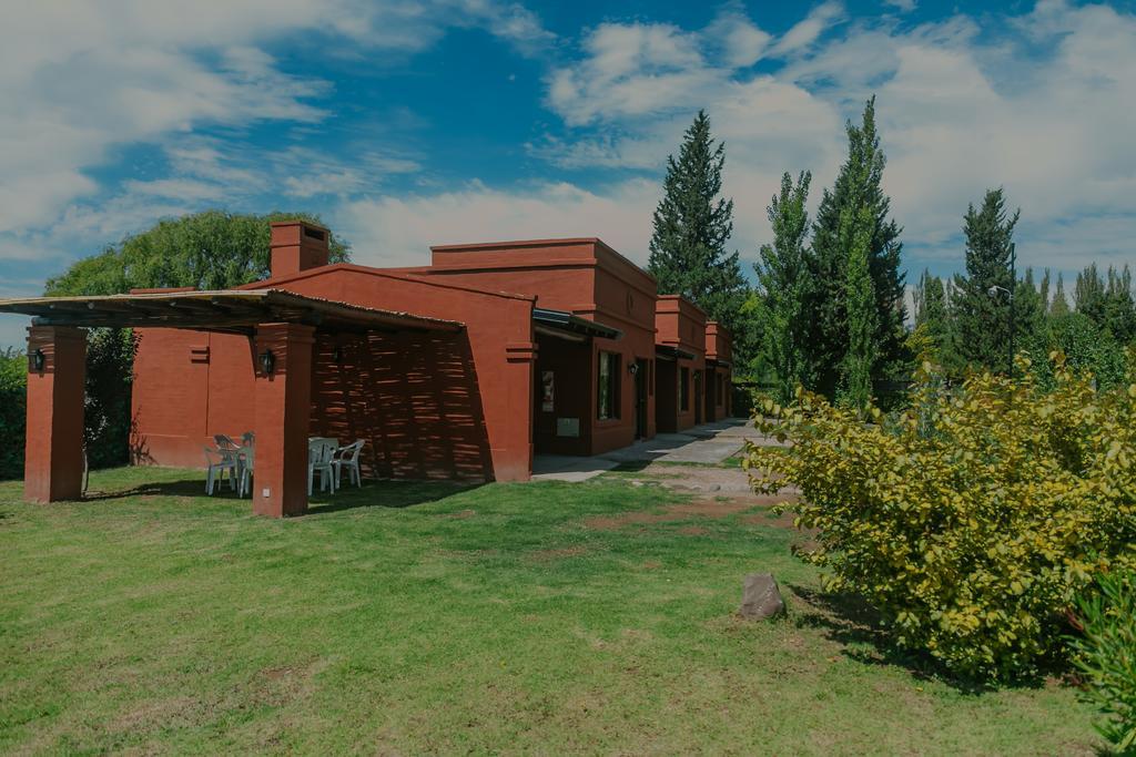 Cabanas La Cosecha San Rafael  Exterior foto
