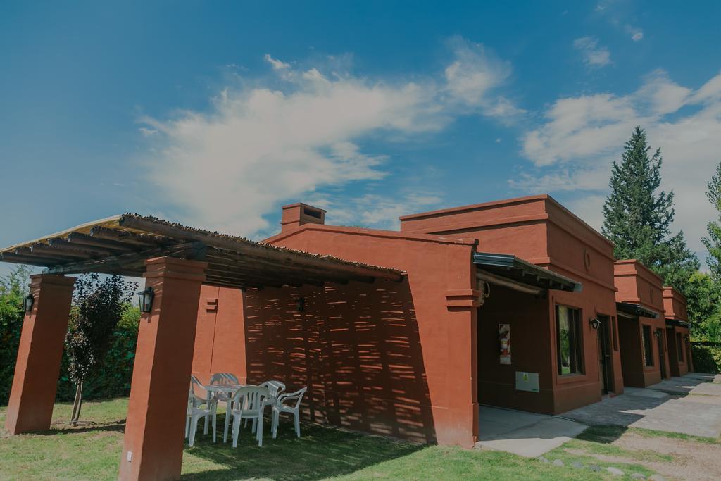 Cabanas La Cosecha San Rafael  Exterior foto