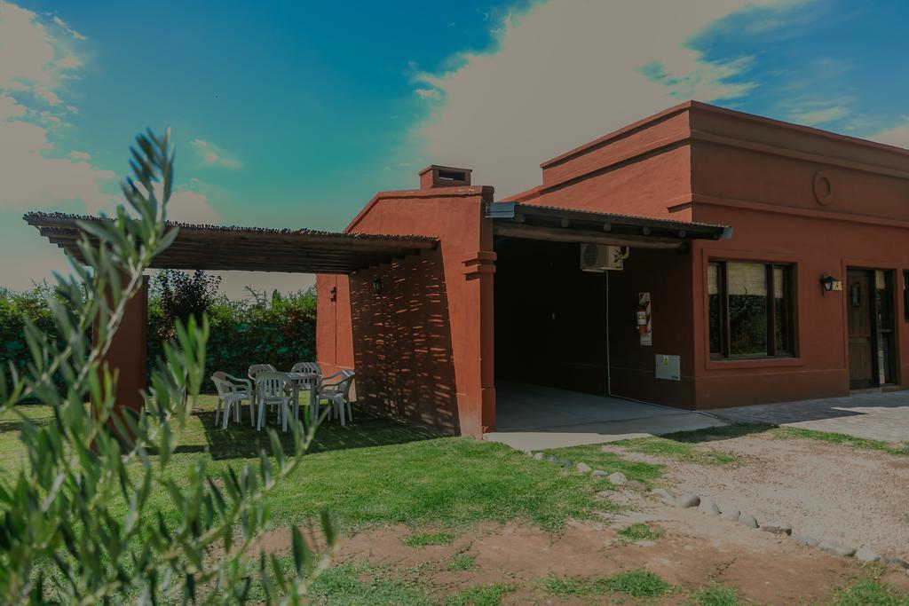 Cabanas La Cosecha San Rafael  Exterior foto