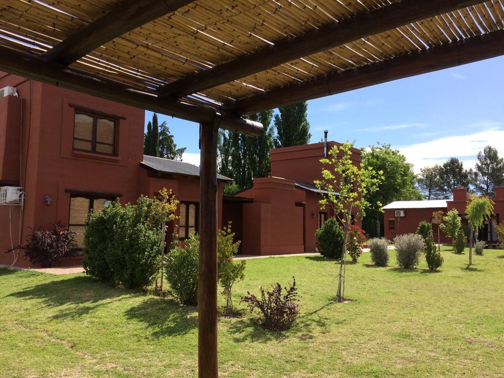 Cabanas La Cosecha San Rafael  Exterior foto