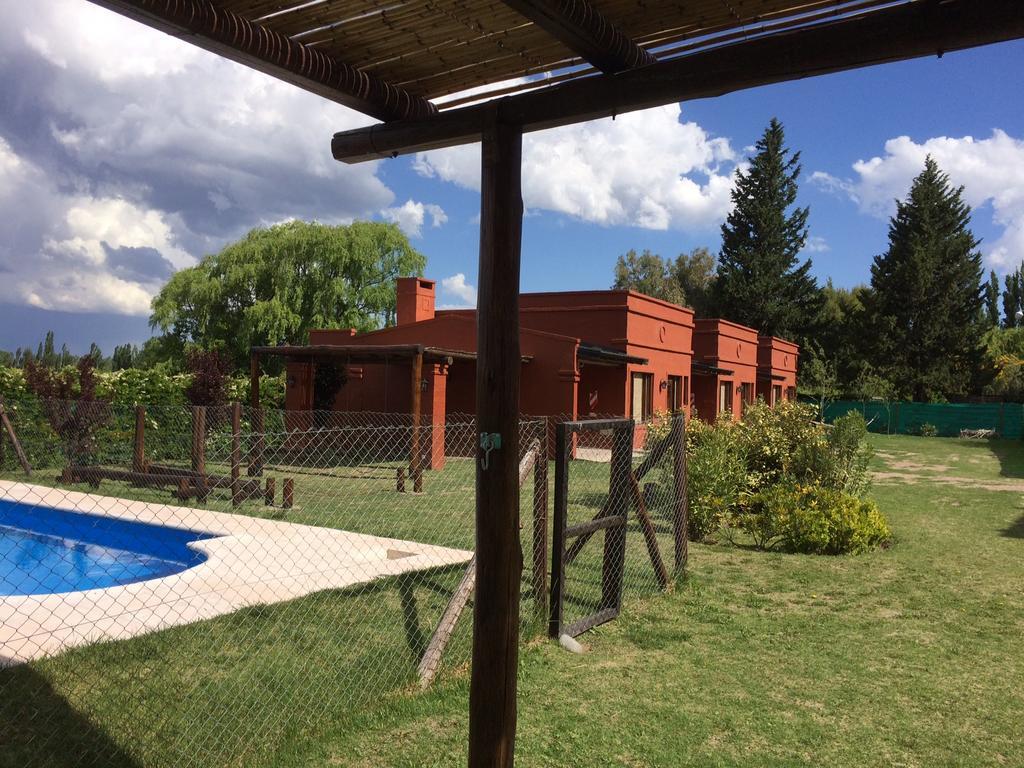 Cabanas La Cosecha San Rafael  Exterior foto