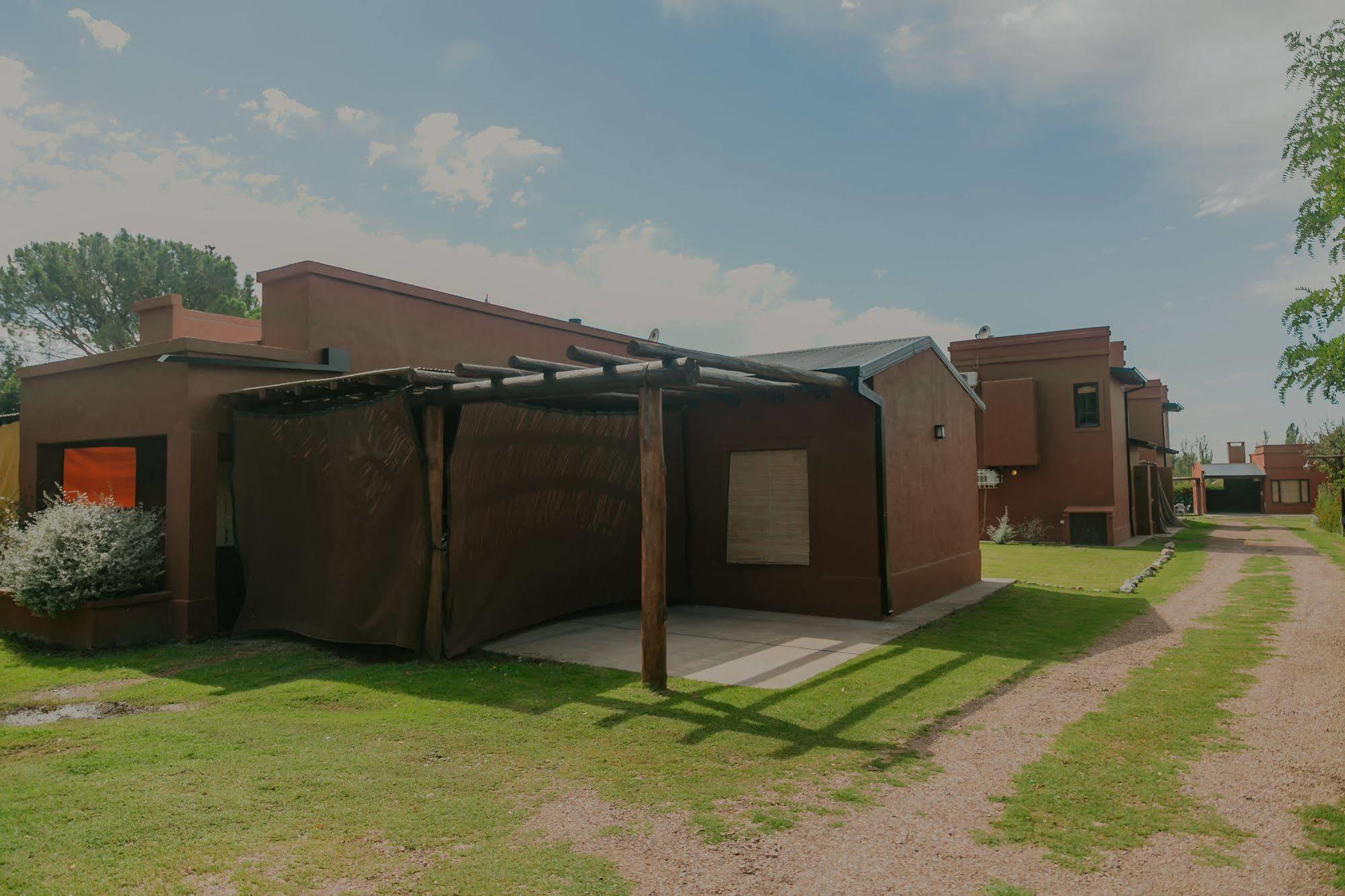 Cabanas La Cosecha San Rafael  Exterior foto