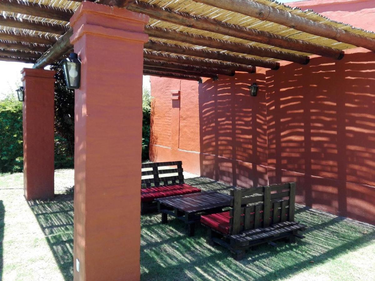 Cabanas La Cosecha San Rafael  Exterior foto