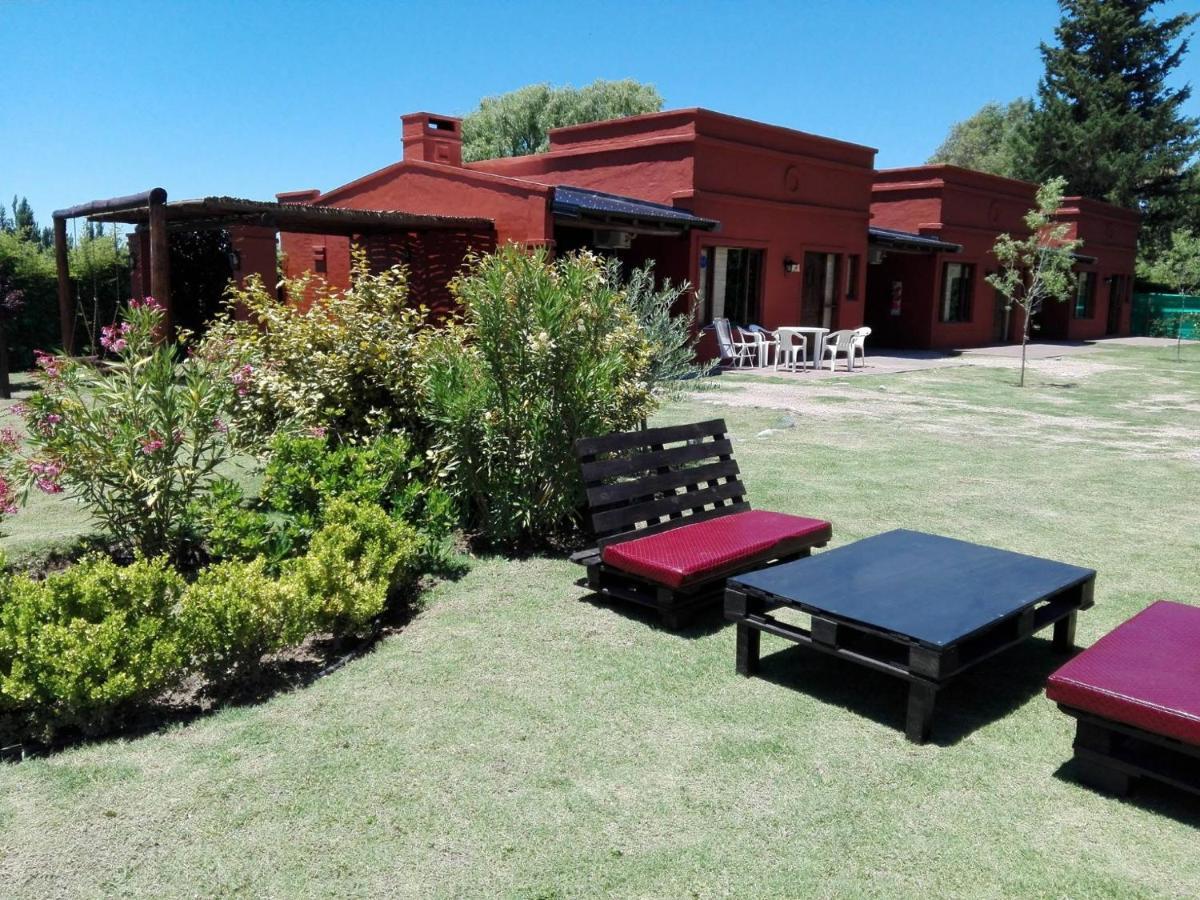 Cabanas La Cosecha San Rafael  Exterior foto